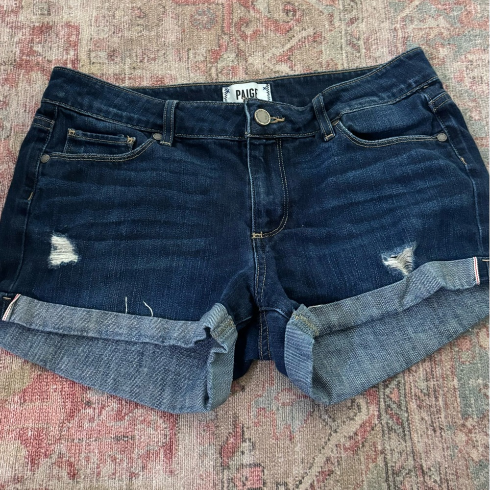 Paige Jean shorts